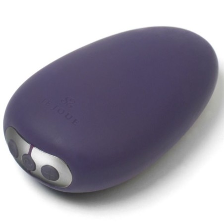 masseur vibrant violet