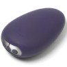masseur vibrant violet