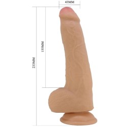 draco gode réaliste 23 cm chair