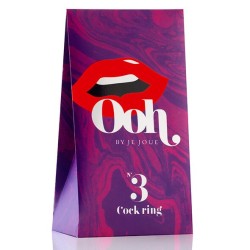 ooh by remplacement bague bleu électrique