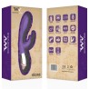 vibrateur rechargeable en silicone viora femme