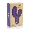 vanix vibrator stimulator silicone