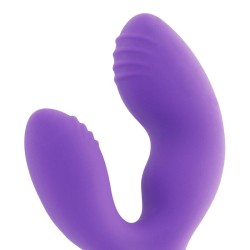 vanix vibrator stimulator silicone