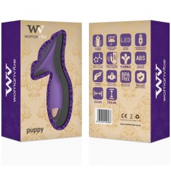 puppy stimulator silicone rechargeable