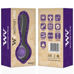femme vibe keisy i ball geisha silicone