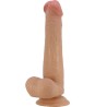 grand gode réaliste 22 cm chair