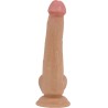 grand gode réaliste 22 cm chair
