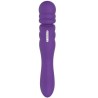 masseur rechargeable jane lilas