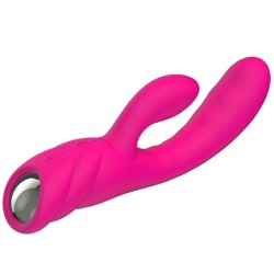 fonction chaleur du vibrateur pure rabbit