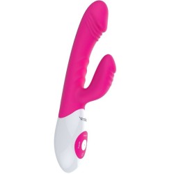 vibrateur dancer avec lapin et vibration sonore