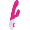 vibrateur dancer avec lapin et vibration sonore