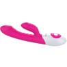 vibrateur dancer avec lapin et vibration sonore