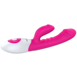 vibrateur dancer avec lapin et vibration sonore