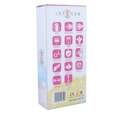 vibrateur oscillant susy silicone lapin rose