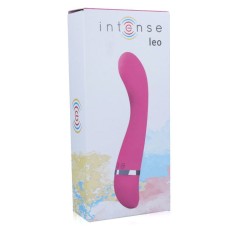 vibrateur leo silicone rose luxe