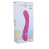 vibrateur leo silicone rose luxe