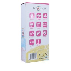 vibrateur leo silicone rose luxe