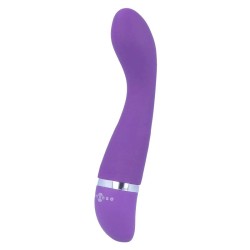 vibrateur leo lilas silicone luxe