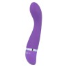 vibrateur leo lilas silicone luxe