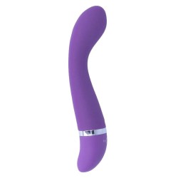vibrateur leo lilas silicone luxe