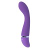 vibrateur leo lilas silicone luxe
