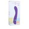 vibrateur leo lilas silicone luxe