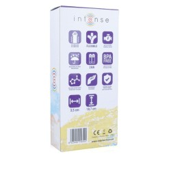 vibrateur leo lilas silicone luxe