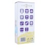 vibrateur leo lilas silicone luxe