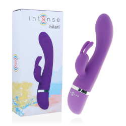 vibrateur hilari lilas silicone luxe