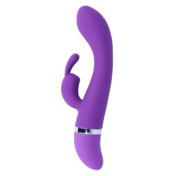 vibrateur hilari lilas silicone luxe