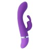 vibrateur hilari lilas silicone luxe