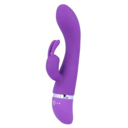vibrateur hilari lilas silicone luxe