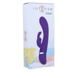 vibrateur hilari lilas silicone luxe