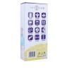 vibrateur hilari lilas silicone luxe