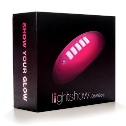 stimulateur de lumière lightshow avec télécommande