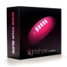 stimulateur de lumière lightshow avec télécommande