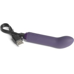 vibrateur bullet g-spot violet