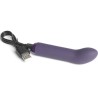 vibrateur bullet g-spot violet