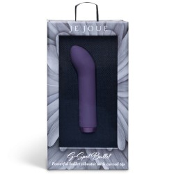 vibrateur bullet g-spot violet
