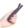 balle vibrante lapin violet
