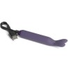 balle vibrante lapin violet