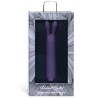 balle vibrante lapin violet