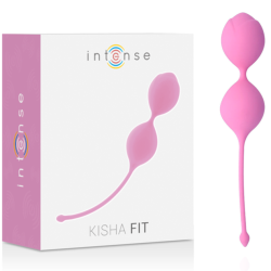 kisha fit silicone kegel rose