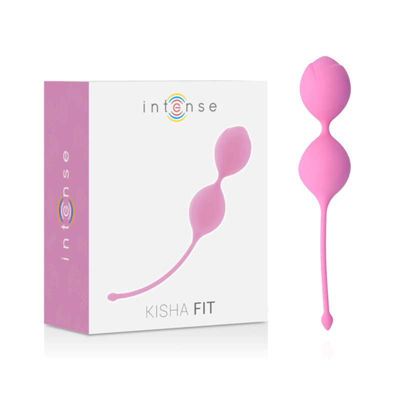 kisha fit silicone kegel rose kisha fit silicone kegel rose