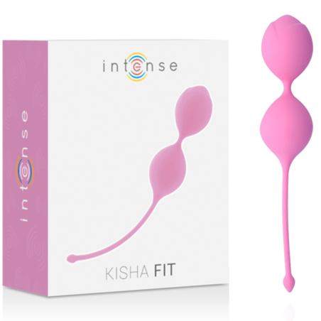 kisha fit silicone kegel rose