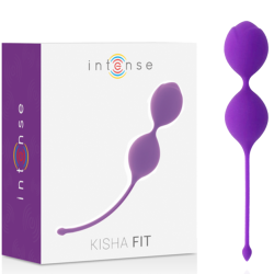 kisha fit silicone kegel lilas