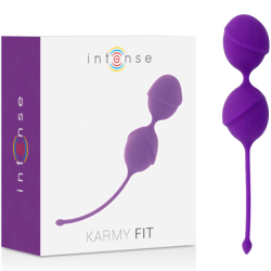 karmy fit kegel silicone lilas