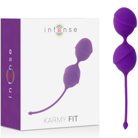 karmy fit kegel silicone lilas