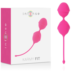 karmy fit kegel silicone fuchsia