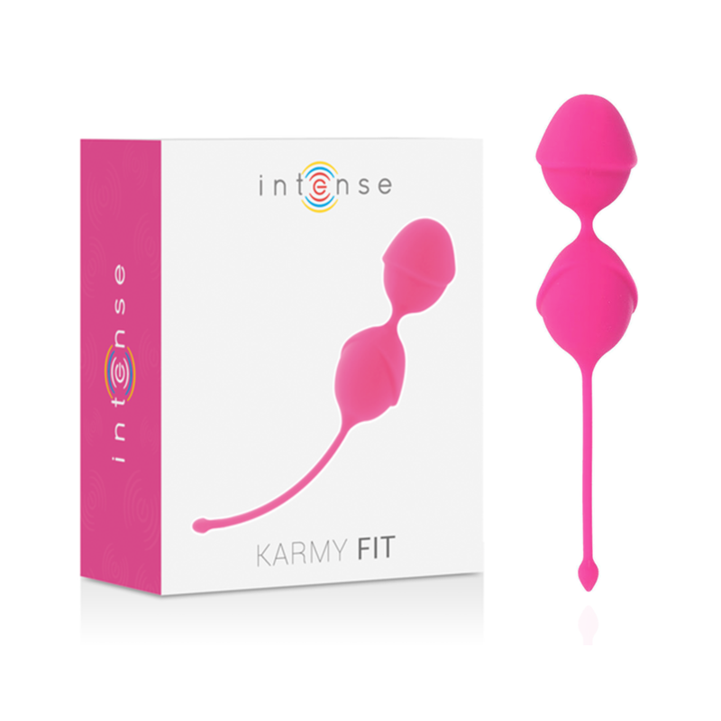 karmy fit kegel silicone fuchsia karmy fit kegel silicone fuchsia